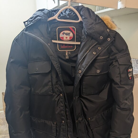 PAJAR Men's Parka - Model: Wilson - Picture 1 of 4